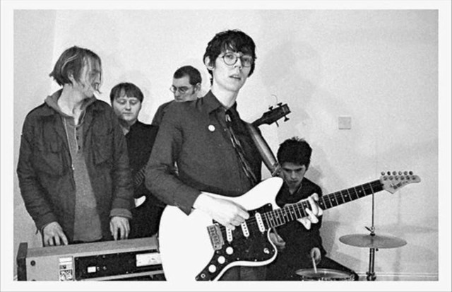 The Yummy Fur: Album Launch Gig + The Crails
