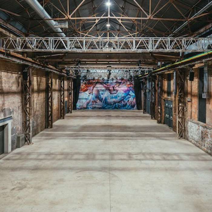 SWG3 in Glasgow