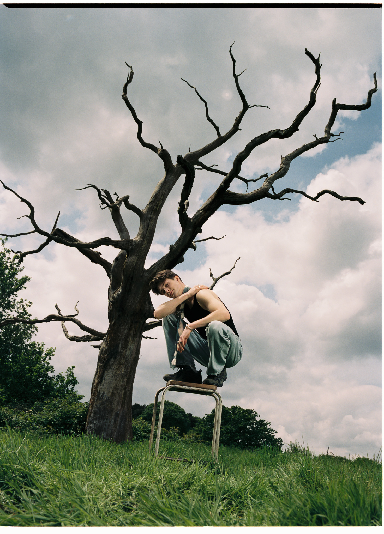 Henry Moodie | Sunday 12 April | SWG3 Galvanizers