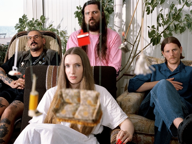 Dry Cleaning | Friday 24 April | SWG3 TV Studio