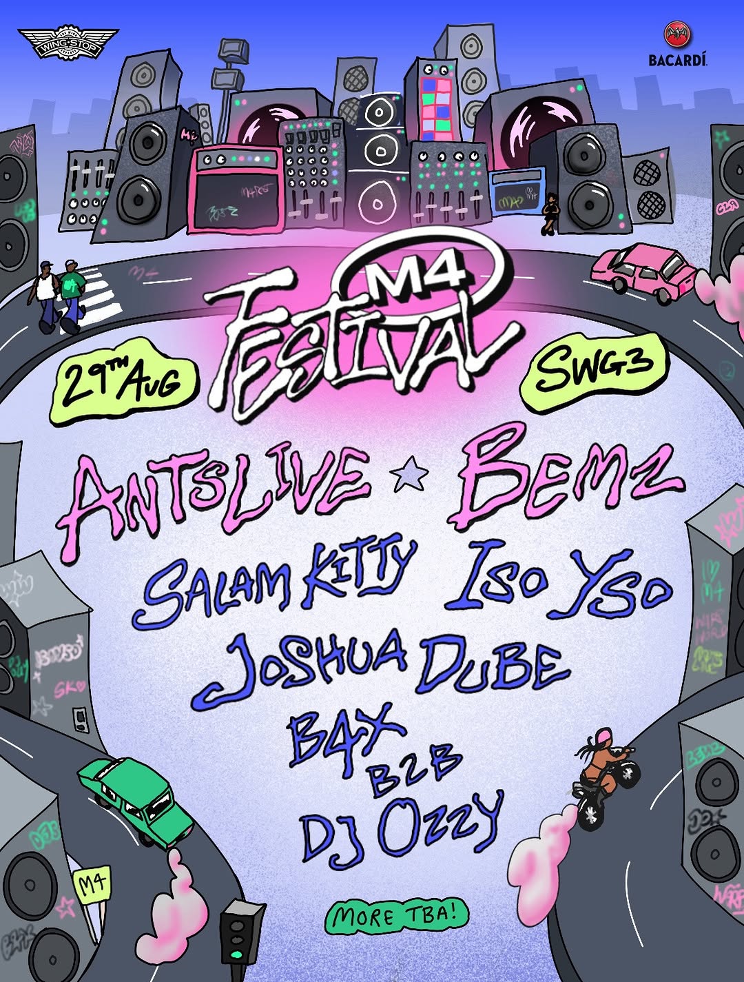 M4 Festival