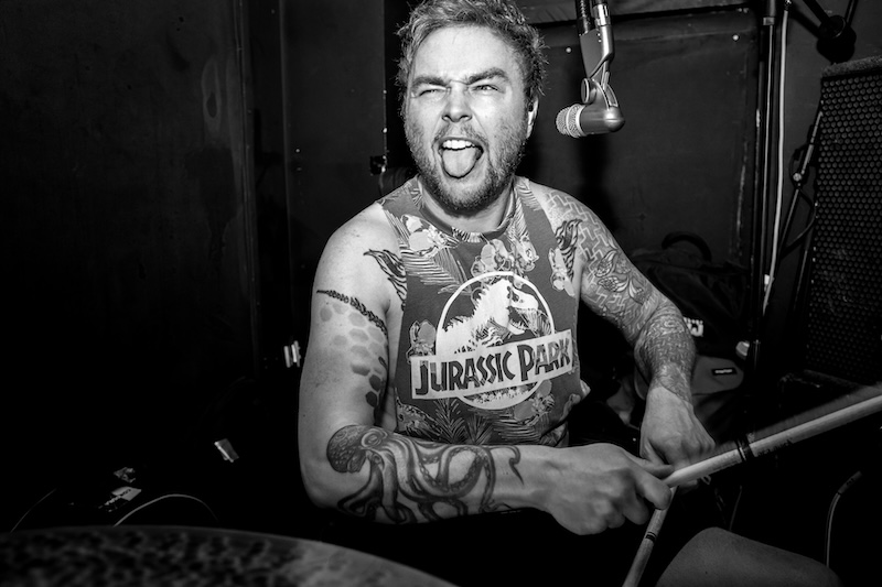 PaperSailor | Thursday 16 April | The Poetry Club