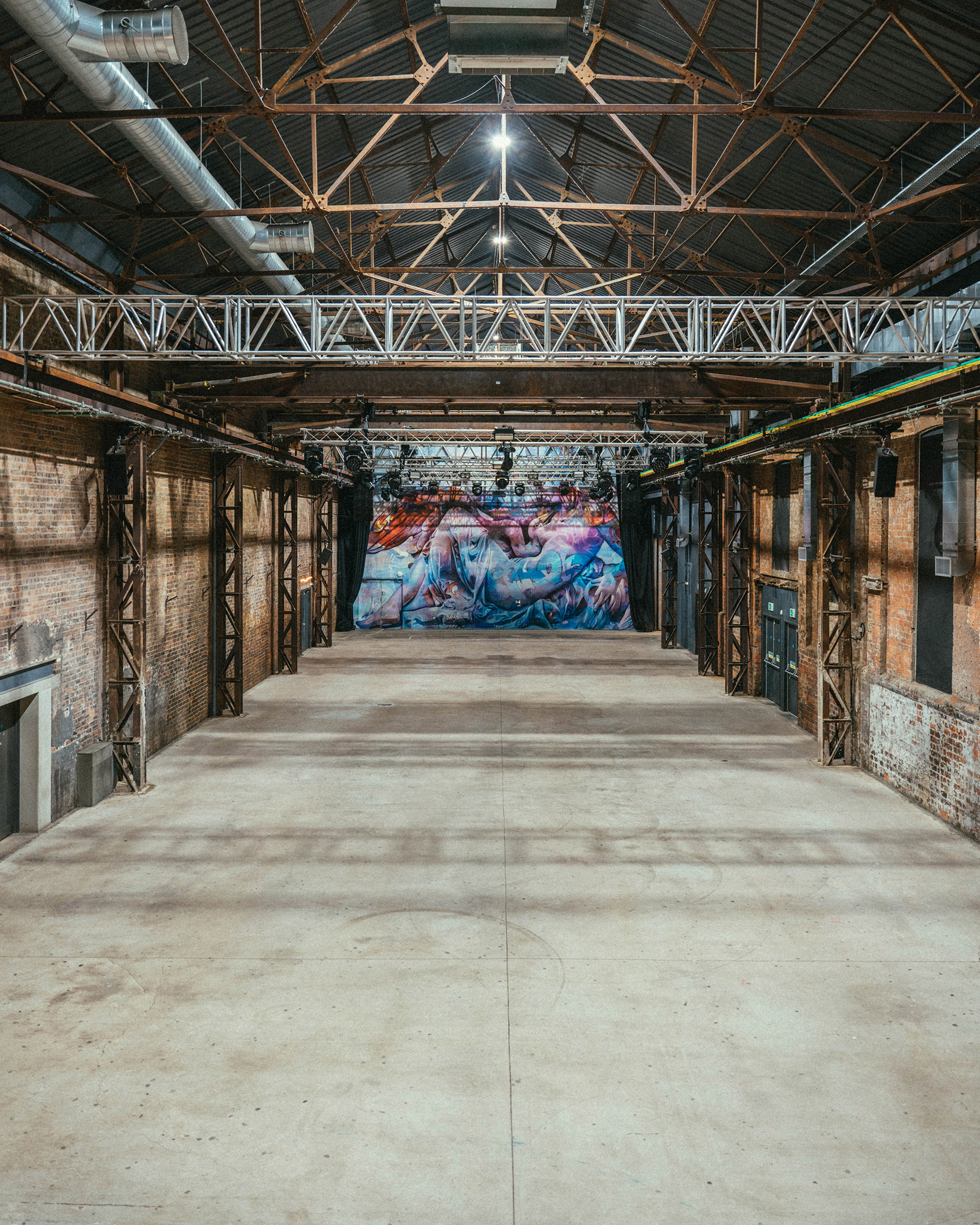 SWG3 Gin & Juice Old School HipHop Summer BBQ