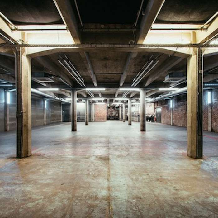 SWG3 — photograph 2 from the venue’s website