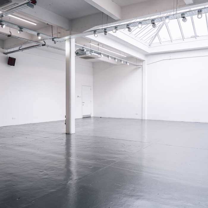 SWG3 — photograph 4 from the venue’s website