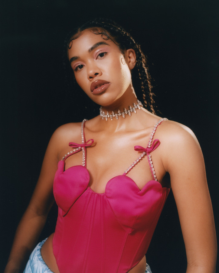 Amber Mark | Thursday 23 April | SWG3 Warehouse