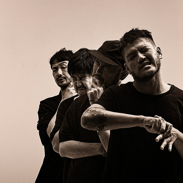 toe | Monday 13 April | SWG3 TV Studio