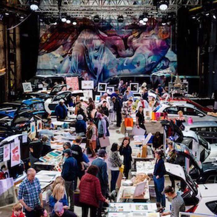SWG3 — photograph 7 from the venue’s website