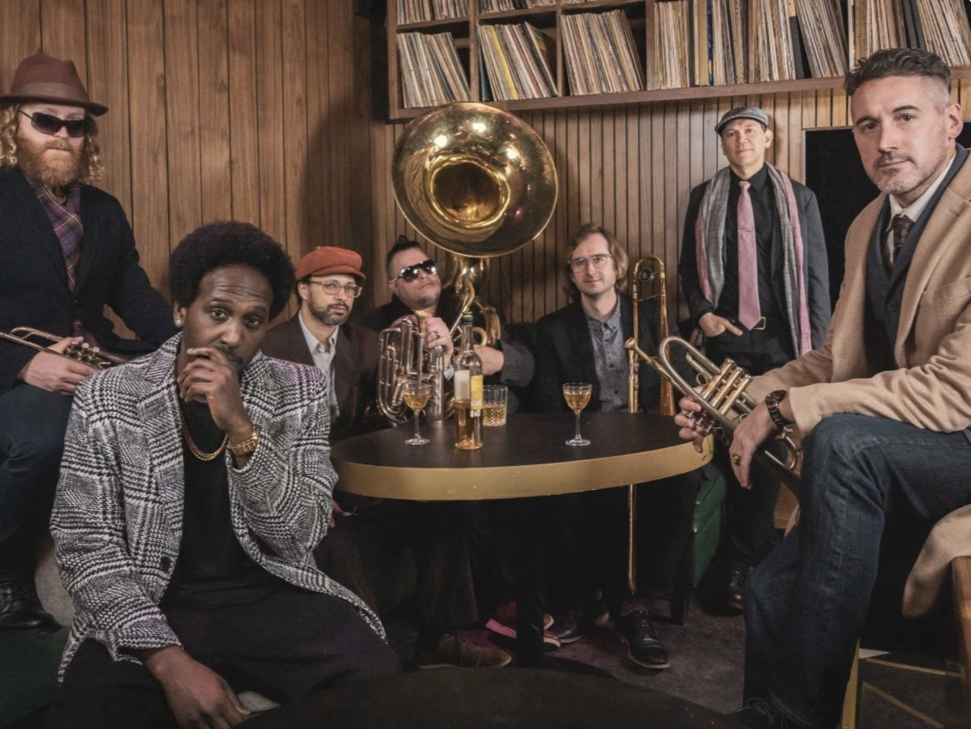 LowDown Brass Band