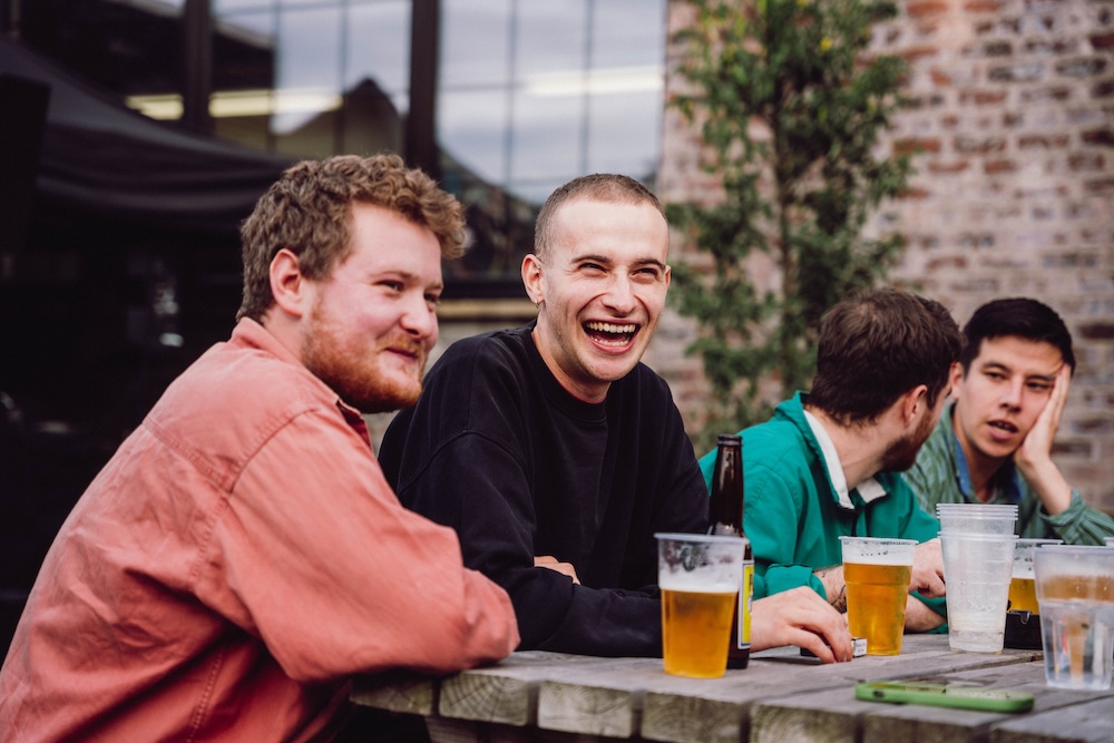 Glasgow's West End Beer Festival